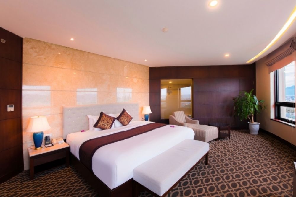 Premier Suite, Minh Toan Galaxy Hotel 4*