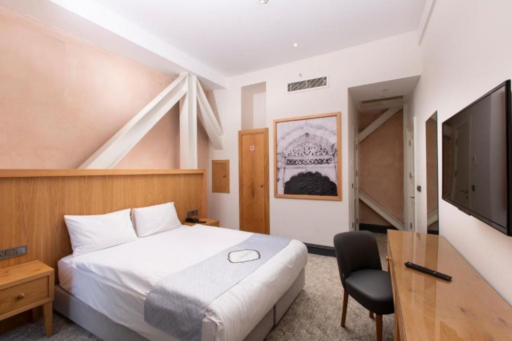 Superior Room, Premist Hotels Taksim 4*