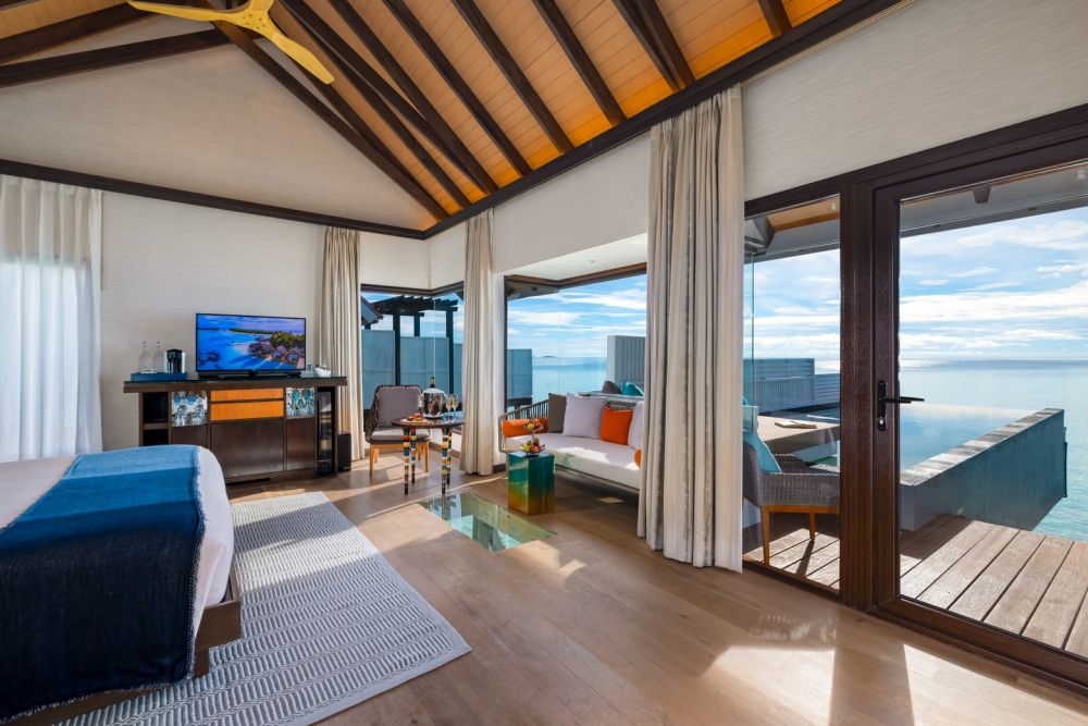 Wind Villa with Pool, OZEN Life Maadhoo (ex. OZEN by Atmosphere) 5*