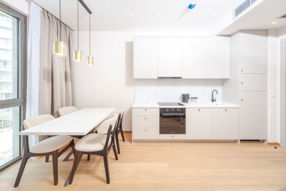 APP 02+2 Sea View, Oliana Apartments 4*