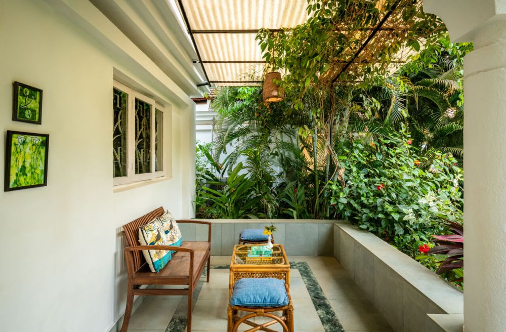 2 BHK Villa, Goa Villa Holiday 3*