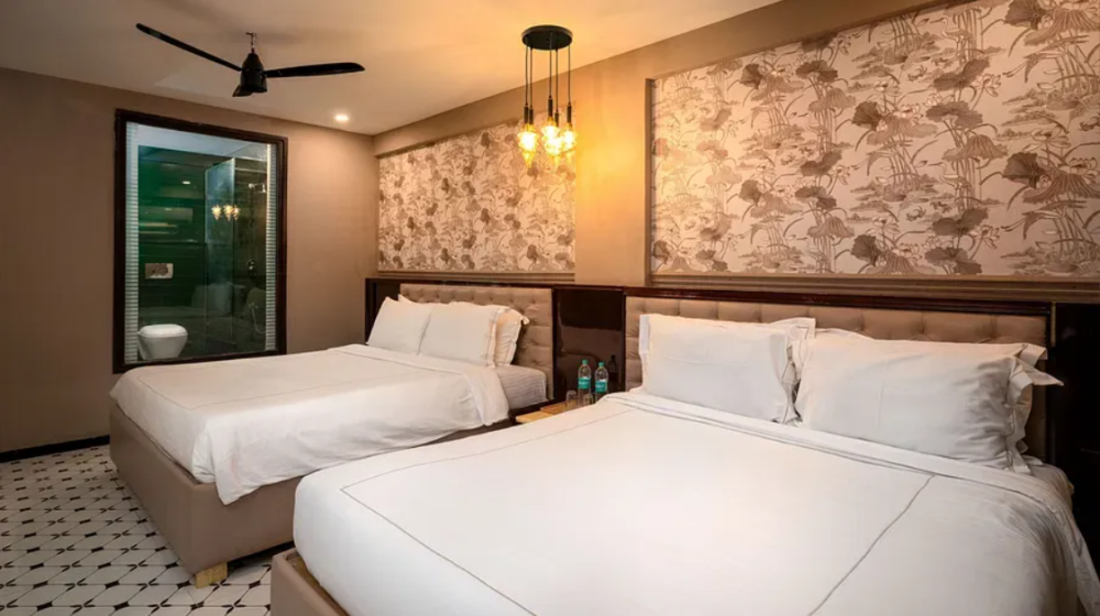 Family Room, Crescent Resort (ex.Oxygen Resort) 4*