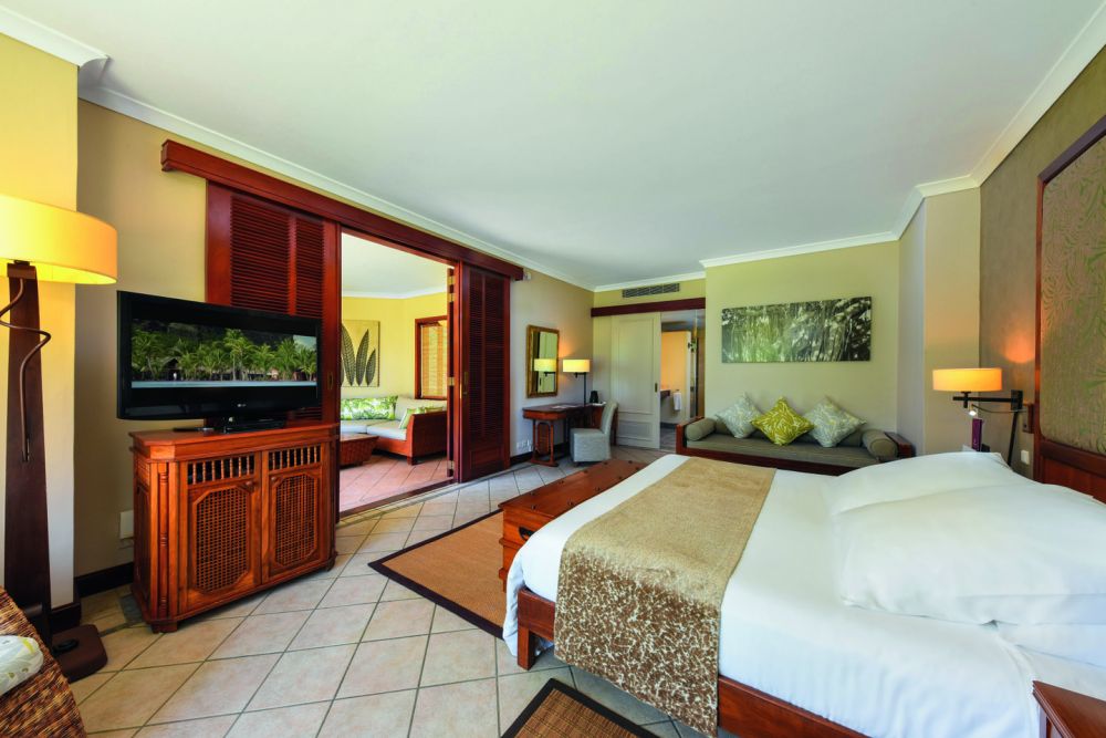 2-Bedroom Family Suite, Dinarobin Beachcomber Golf Resort & Spa 5*