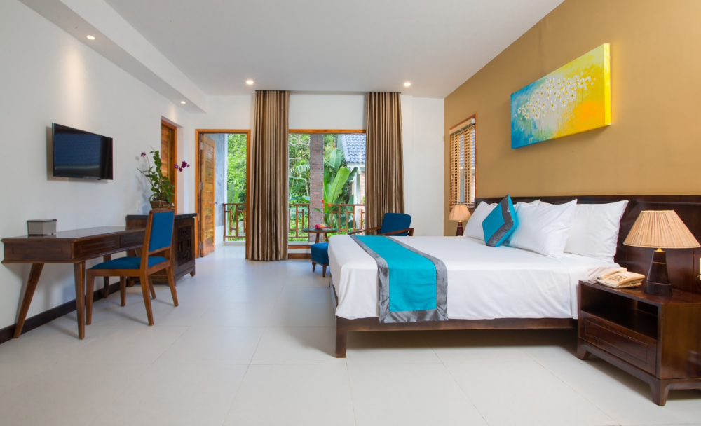 Villa 4 Bedroom, Nadine Phu Quoc Resort 3*