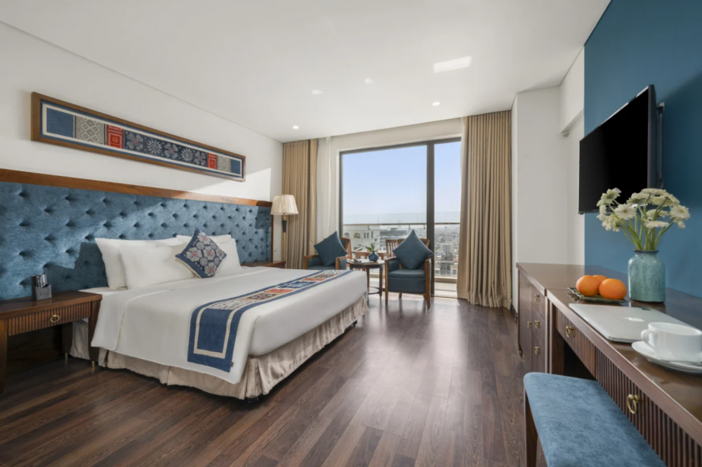 Balcony Superior, Balcona Hotel Da Nang 4*