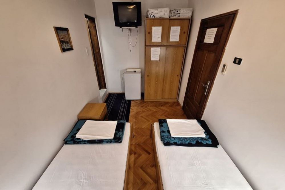 DBL/Twin Standard, Korac Rooms 2*