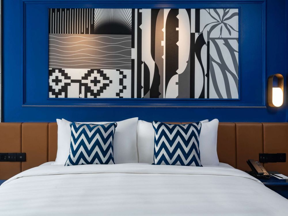TRIBE Essential High Floor King or Twin, TRIBE Phuket Patong 4*