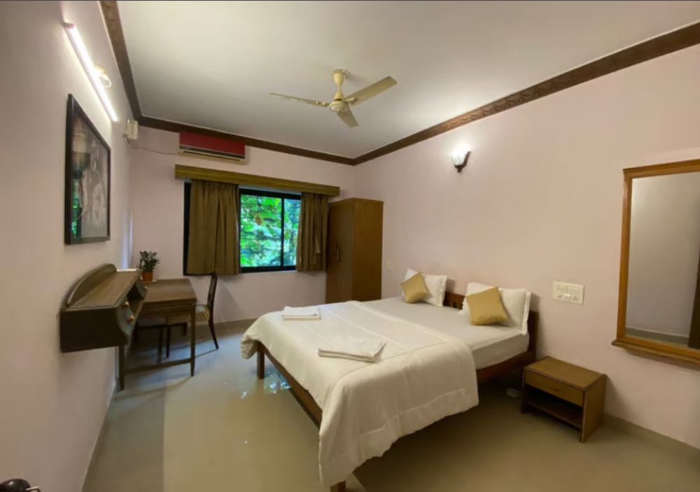 Standard, Ashvem Beach Inn 2*