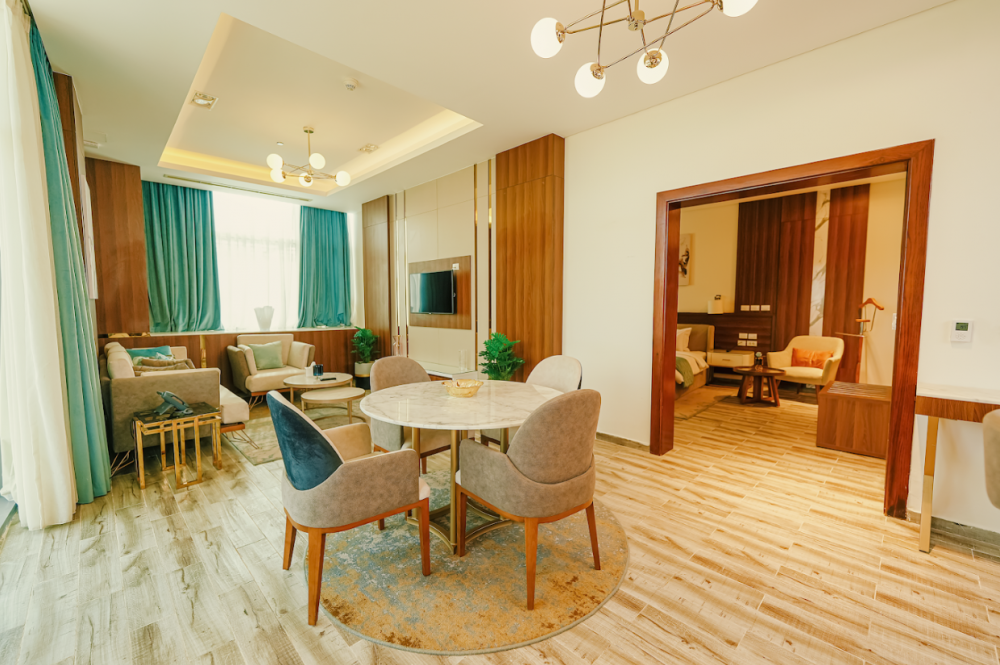 Premium Room, Gewan White Beach Resort New Alamein (ex.Tolip Resort Paradise) 5*