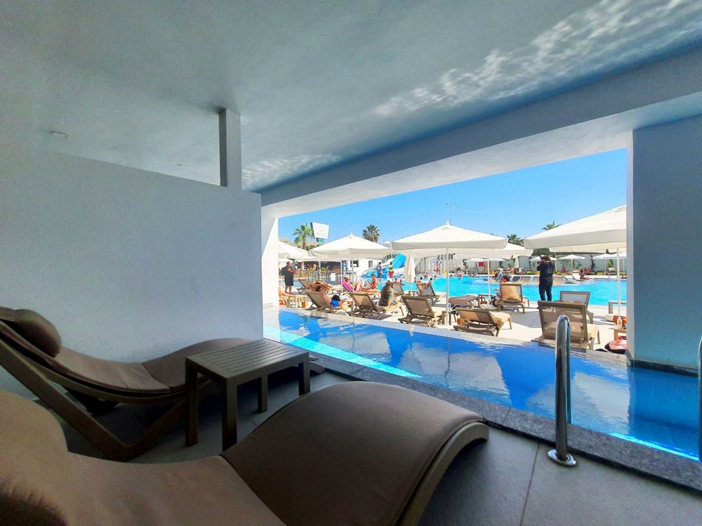 Swim Up Deluxe Room, Sunthalia Hotels & Resorts | Adults Only 16+ 5*