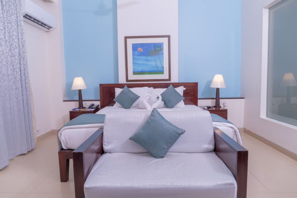 Deluxe, Kyriad Prestige Hotel Goa (ex. Citrus Hotel) 4*