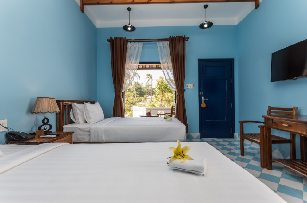 Bungalow Garden View, Isabella Resort & Spa 3*