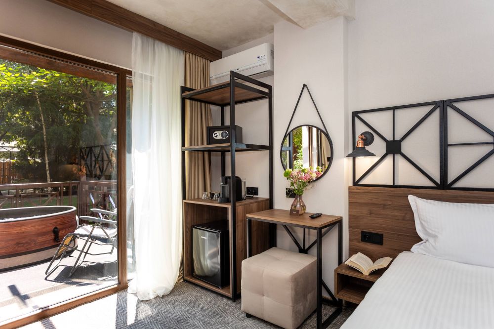 Double Deluxe Room, Noma Boutique (ex. Villa Mare) | Adults Only 5*