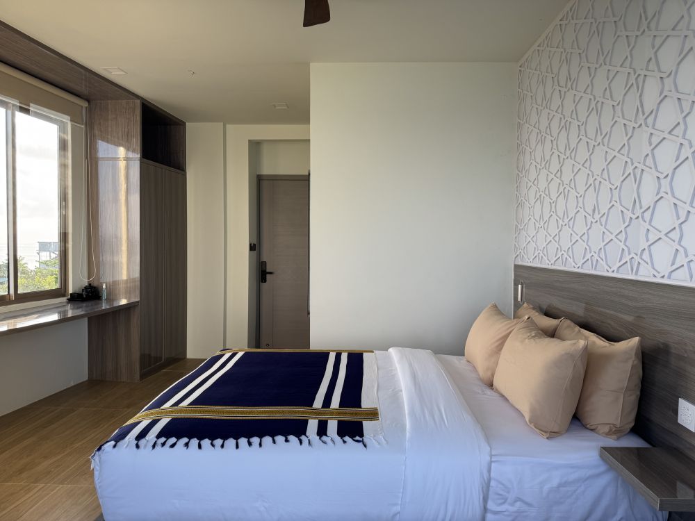 Double Island view, Avyanna Gulhi Beach Hotel 