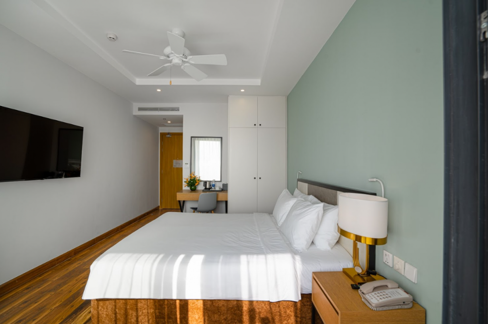 Superior PV/OV (Standard PV/OV), Wyndham Garden Grandworld Phu Quoc 4+