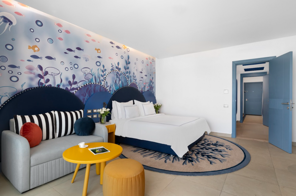 Family Room (Tirana), Rixos Radamis Sharm El Sheikh 5*