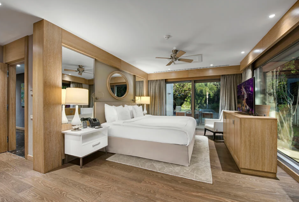Emerald Villa, Regnum Carya Golf & Spa Resort Special Rooms 5*