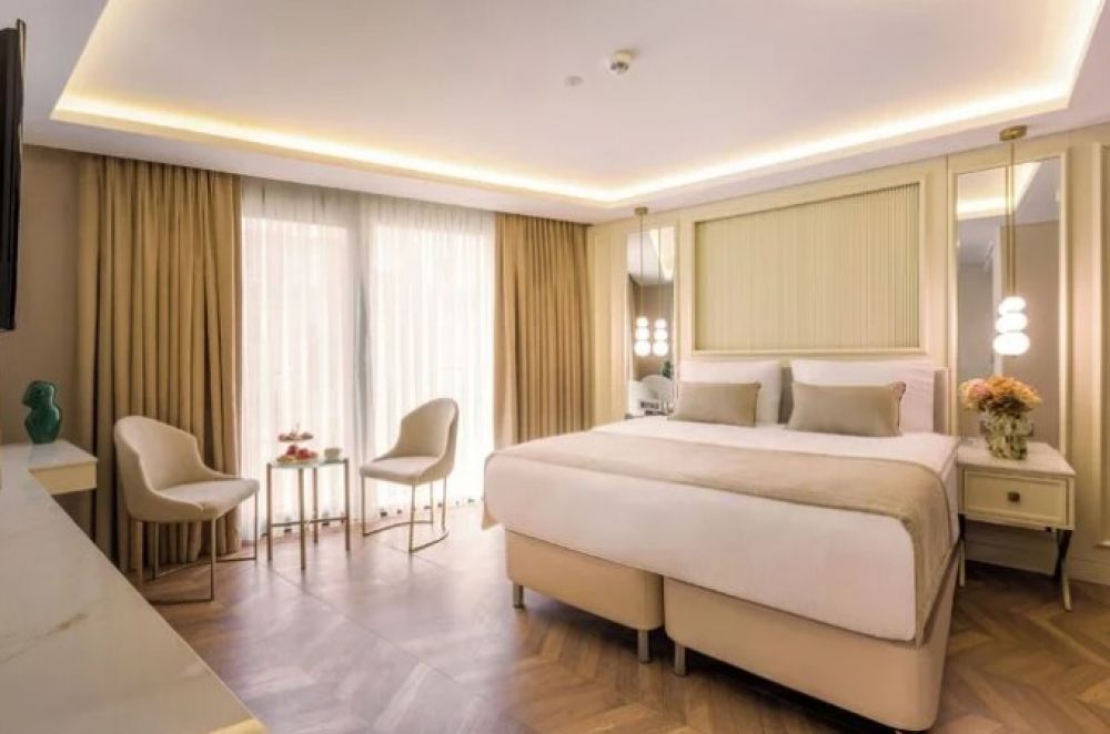 Superior Room, Great Fortune Concept Hotel 
