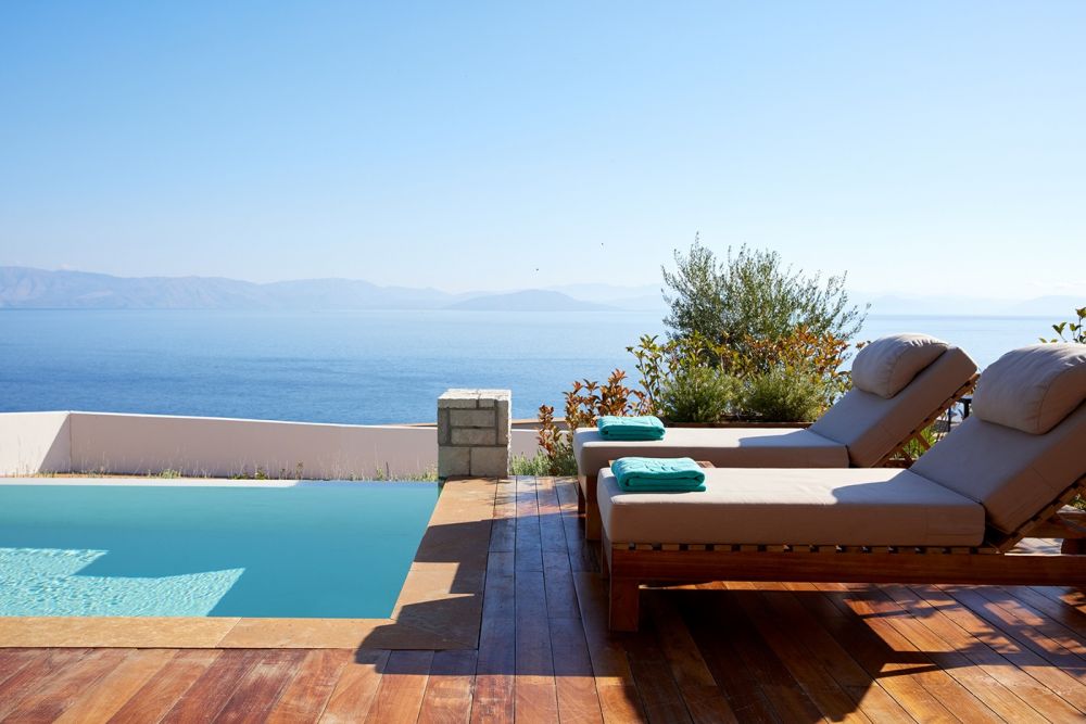 Pool Villa 1 Bedroom Ionian Sea View, Angsana Corfu Resort & Spa 5*