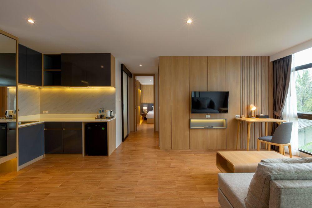 Premium Family Suite (Main Building), Wyndham Garden Naithon Phuket 5*