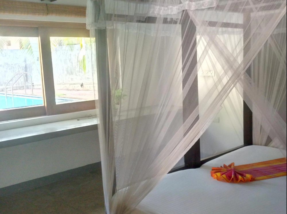 3 Bedroom Villa with private pool, Villa Tangalle Lagoon 4*