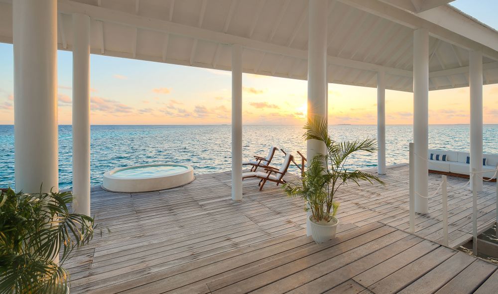 Water Villa, Diamonds Athuruga Island 5*