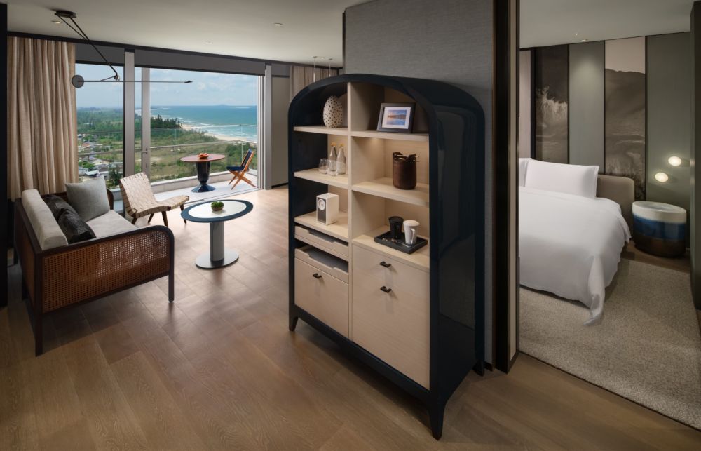 Grand Deluxe OV, New World Hoiana Beach Resort 5*