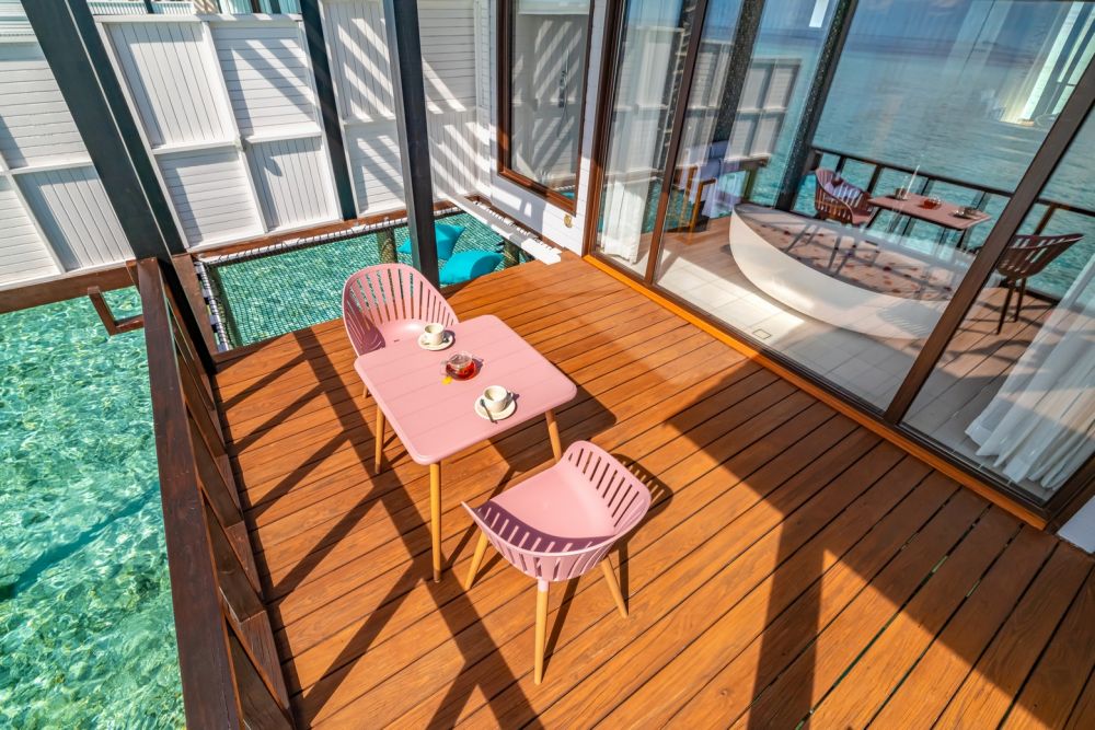 Wind Villa with Pool, OZEN Life Maadhoo (ex. OZEN by Atmosphere) 5*