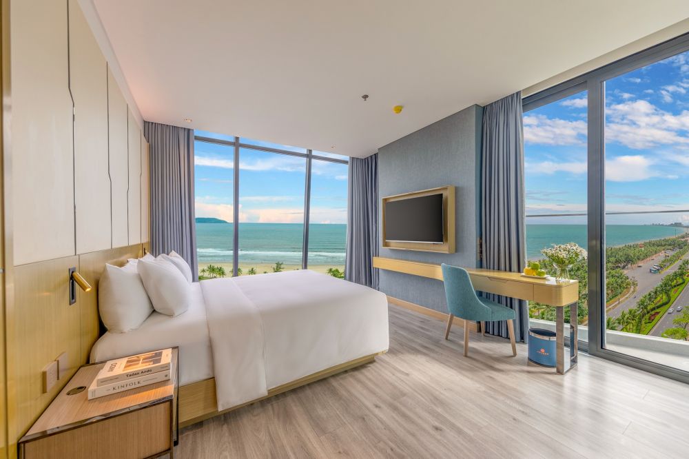 Family Suite Ocean Front View, Awaken Danang 5*