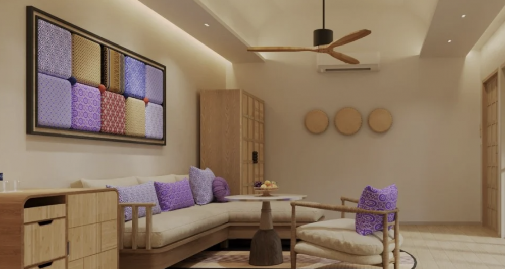 Family Garden Suite, OUTRIGGER Phi Phi Island Resort 5*