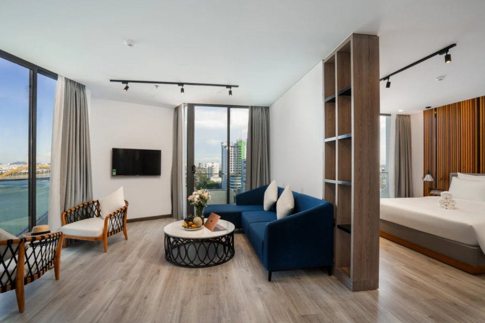 HAIAN Suite, Haian Riverfront Hotel Danang 4*