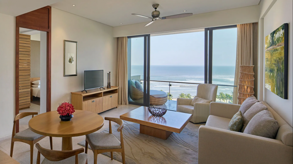 1 Bedroom Residence/ 1 Bedroom Residence OV, Hyatt Regency Danang Resort & Spa 5*