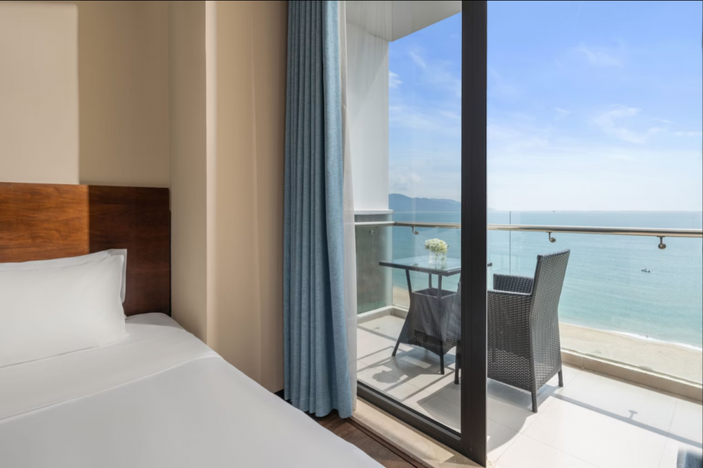 Apartment 2 bedroom, Yarra Ocean Suites Danang 4*