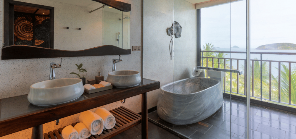 Family Suite 2-Bedroom GV/OV, Amiana Resort Nha Trang 5*