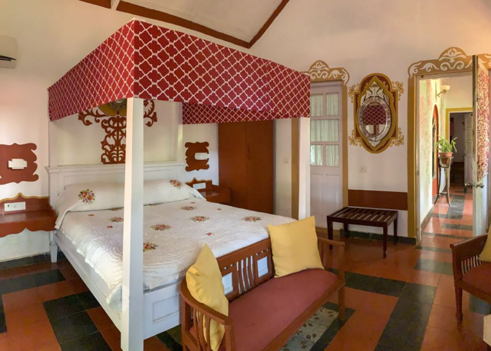 Сasa Special, Casa Anjuna 4*