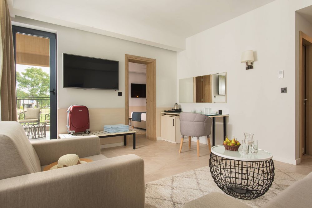 Apartment Lux, Effect Algara Beach Club Hotel (ex. Algara Beach) 4*