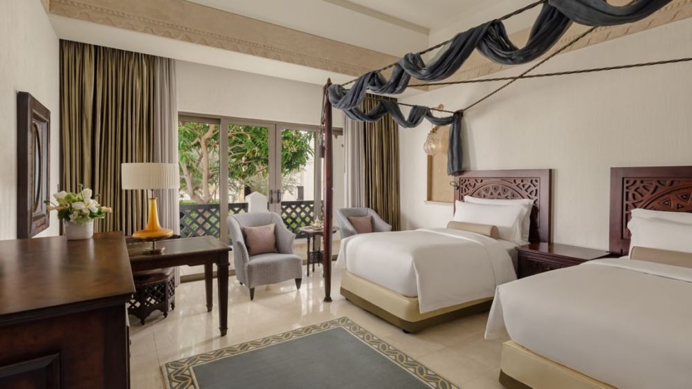 Deluxe Resort/PV Room, Sharq Village & Spa, a Ritz-Carlton Hotel 5*