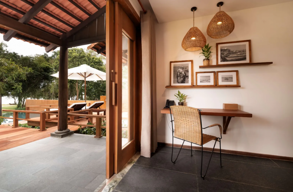 Beachfront Premier Pool Villa, Green Bay Phu Quoc Resort & Spa 4*