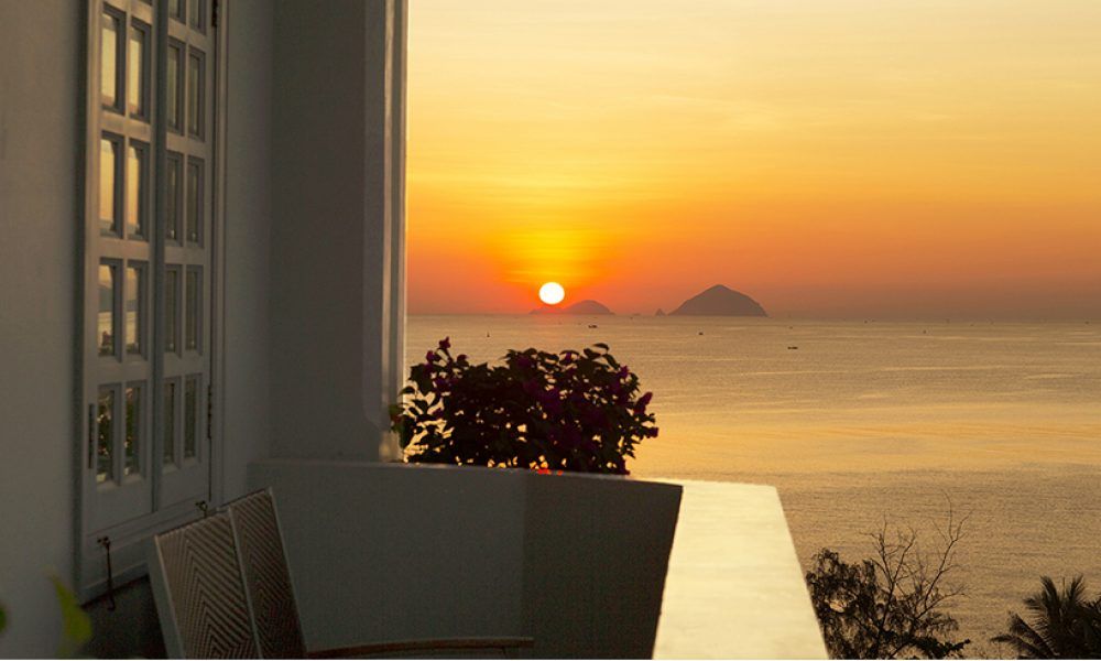 Luxury Suite, Rembrandt Hotel Nha Trang 3*