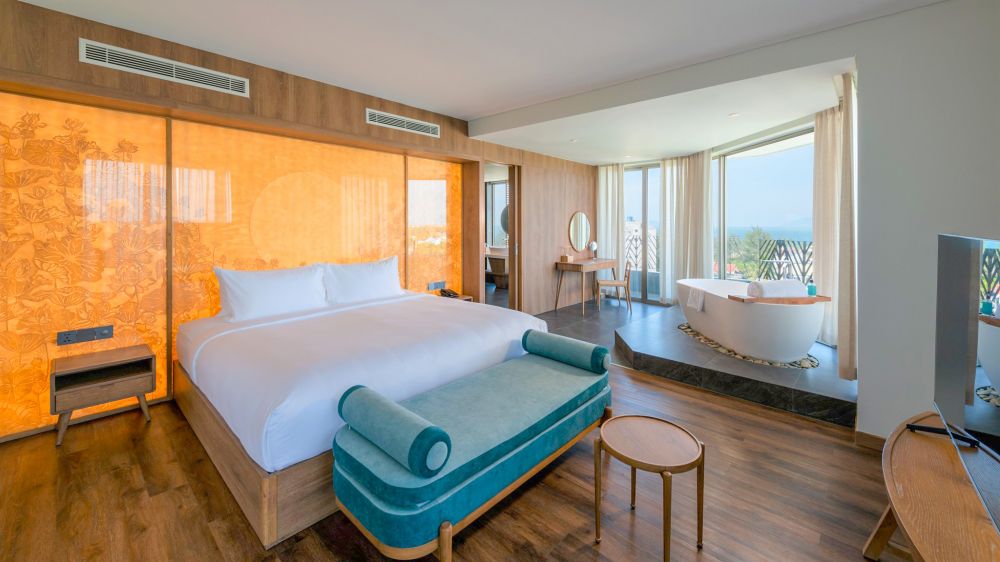 Executive Suite, Bellerive Hoi An Resort & Spa 5*