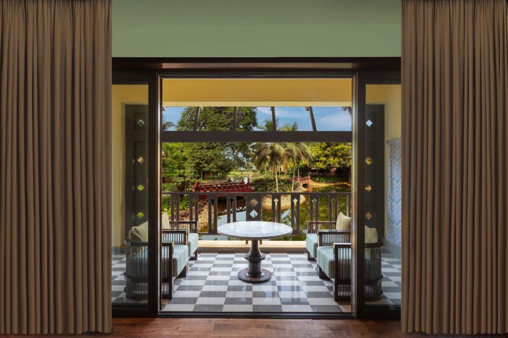 Luxury Suite, ITC Grand Goa, a Luxury Collection Resort & Spa (ex. Park Hyatt Goa) 5*