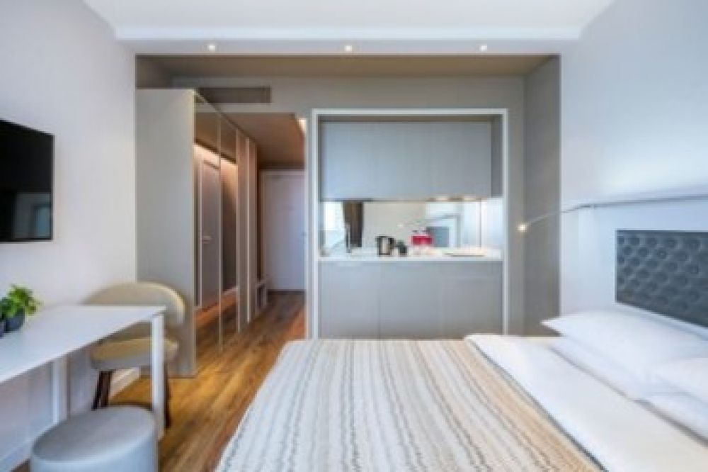 Family Suite Sea View, Alliance Palace 