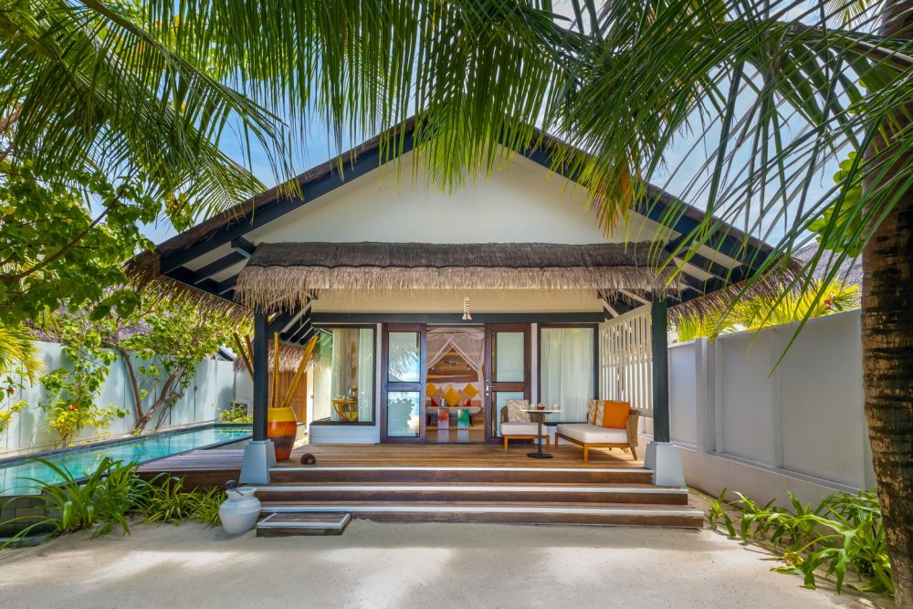Earth Villa with Pool, OZEN Life Maadhoo (ex. OZEN by Atmosphere) 5*