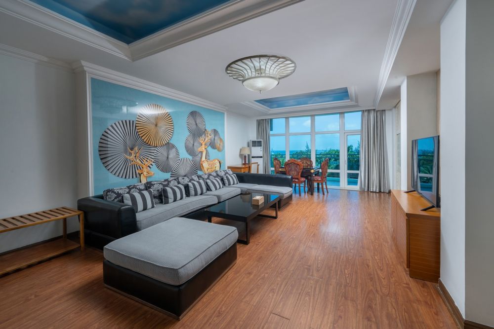 Deluxe Suite, Sanya Huayuan Hot Spring Seaview 4*