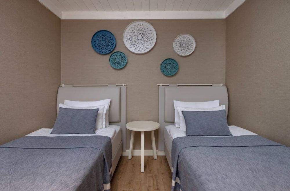 Family Suite Room, Titanic Deluxe Bodrum Hotel 5*