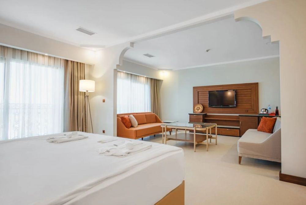 Junior Suite Room, Megasaray West Beach 5*