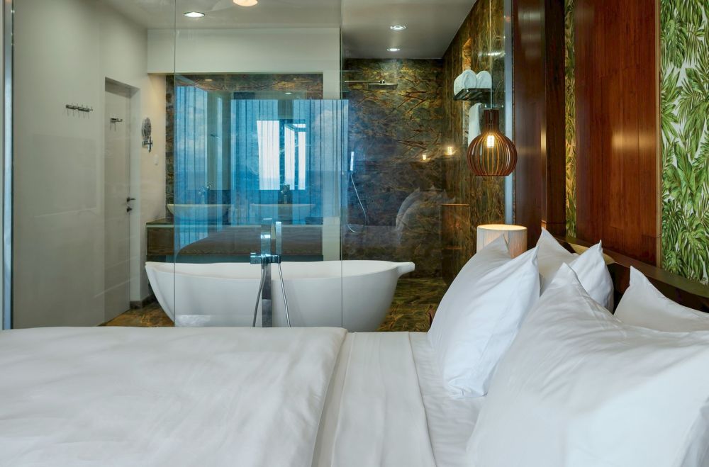 Exclusive Pool Villa, Garden Hill Resort and SPA 5*