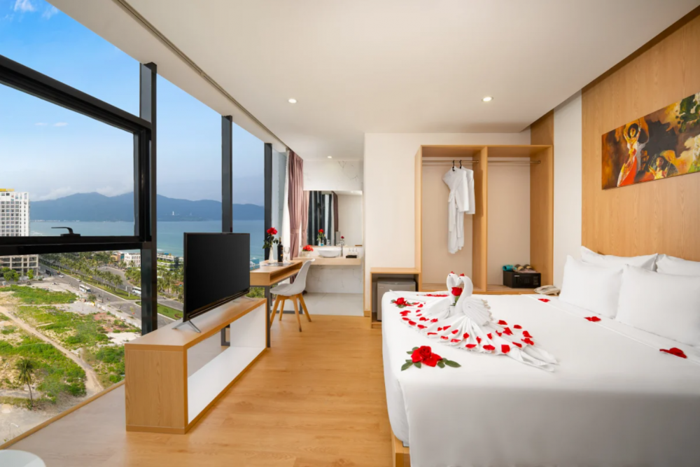 Executive Double, Kova Diamond Hotel 3*