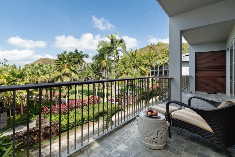 Garden Family Suite, Mandarin Oriental Sanya 5*