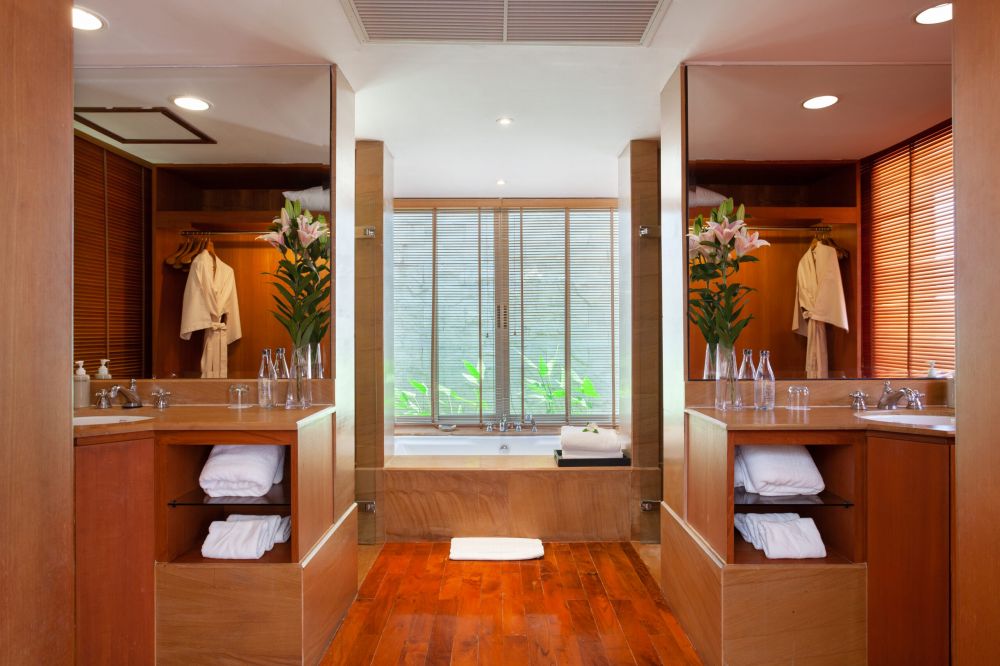 Pool Villa 2 Bedrooms Sea View, Nakamanda Resort & Spa 5*